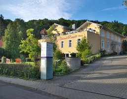 Außenaufnahme der Einrichtung