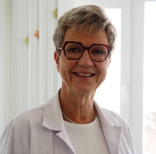 Dipl.-Med. Sabine Faber