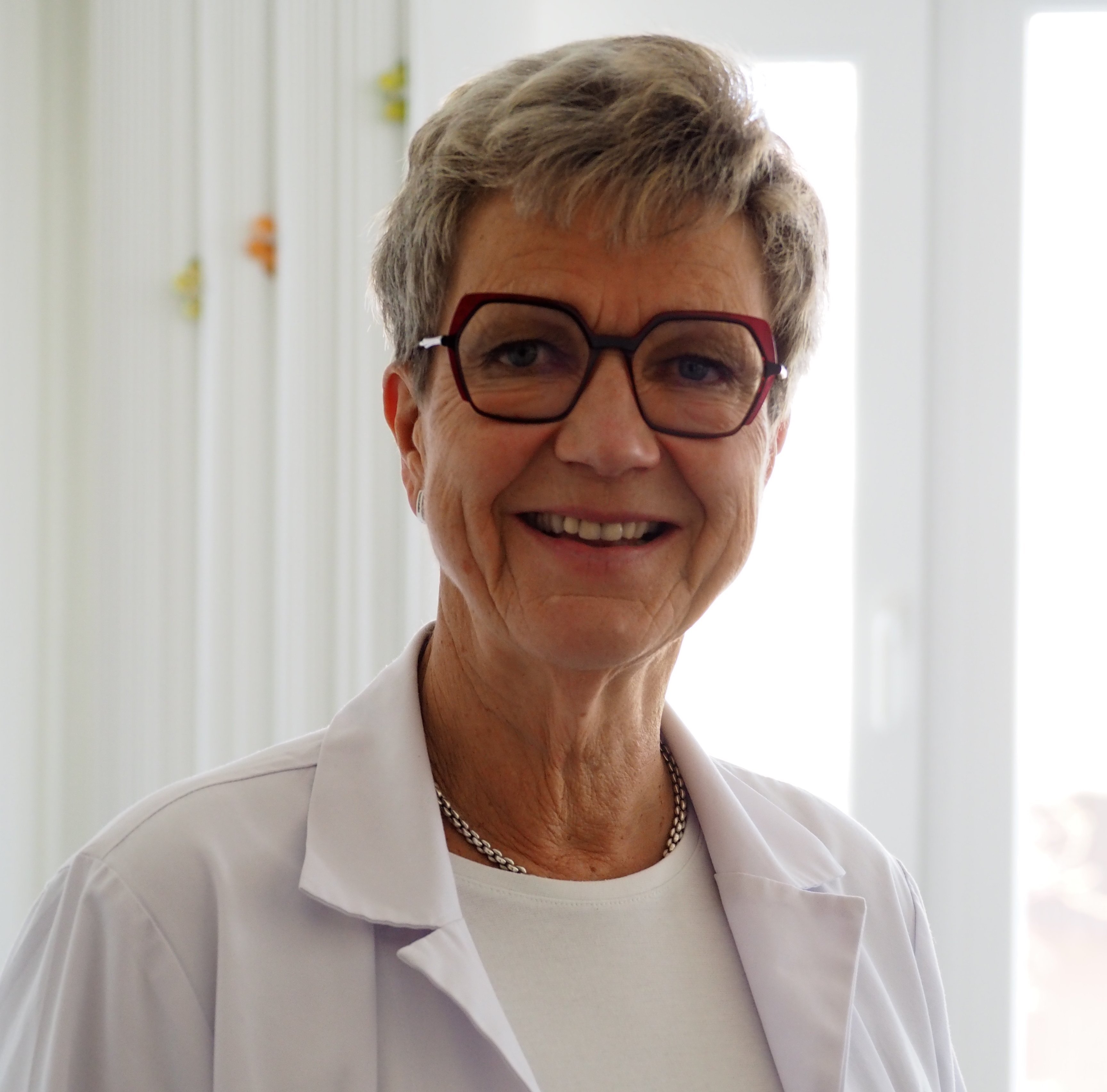 Dipl.-Med. Sabine Faber