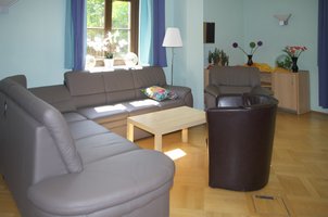 Gemütlicher Bereich