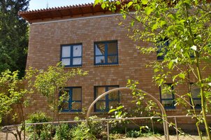 Außenaufnahme der Einrichtung