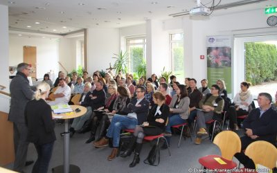 1.Regionaler Fachtag zur „Integrierten psychosozialen Beratung im Landkreis Harz“
